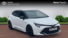 Toyota Corolla 1.8 VVT-i Hybrid GR Sport 5dr CVT Hybrid Hatchback